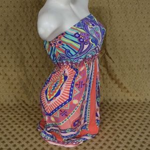 Flying Tomato mini dress